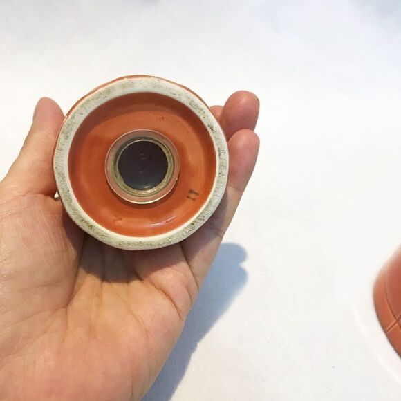 AMERICAN Atelier Cream, Sugar Bowl & Pepper Shaker - Picture 8 of 14